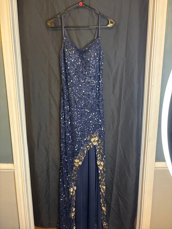 None Dresses & Skirts - Spaghetti Strap Formal Gown